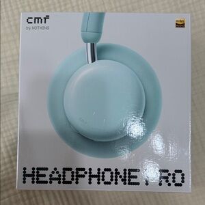 NEW CMF by NOTHING Headphone Pro - Mint Green